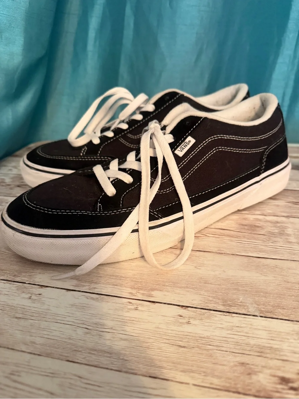 Vans Bearcat Skateboarding Shoes